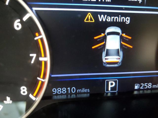 Photo 8 from auction – 2019 NISSAN ALTIMA SR with VIN 1N4BL4CV6KC176119