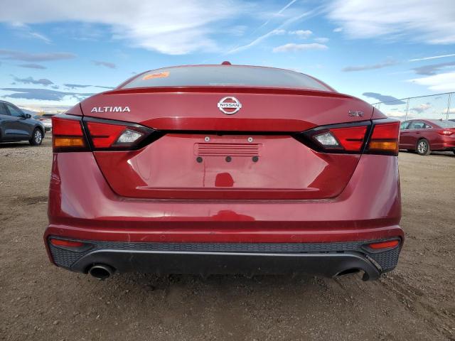 Photo 6 from auction – 2021 NISSAN ALTIMA SR with VIN 1N4BL4CV5MN389196