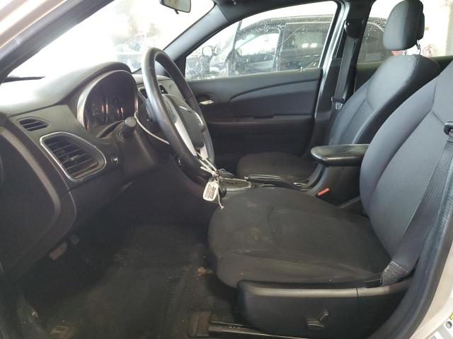 Photo 5 from auction – 2014 CHRYSLER 200 TOURIN with VIN 1C3CCBBB0EN158559