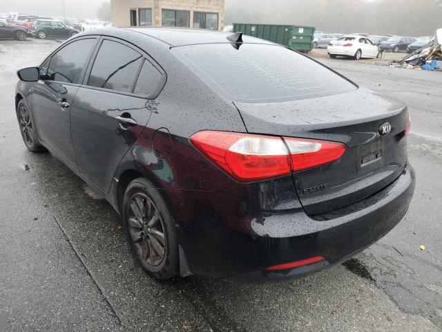 Photo 3 from auction – 2014 KIA FORTE LX with VIN KNAFX4A61E5082201
