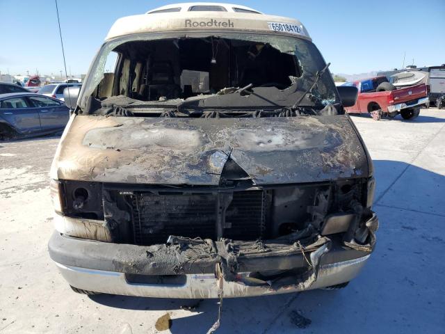 Photo 9 from auction – 1995 DODGE RAM VAN B3 with VIN 2B6KB31Y9SK508983