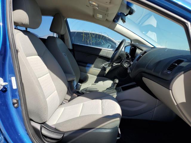 Photo 5 from auction – 2014 KIA FORTE EX with VIN KNAFX4A86E5095558