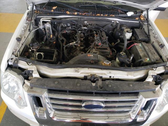 Photo 7 from auction – 2006 FORD EXPLORER E with VIN 1FMEU64E76UA51138