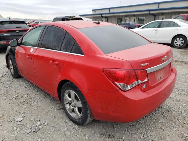 Photo 3 from auction – 2014 CHEVROLET CRUZE LT with VIN 1G1PC5SB9E7364233