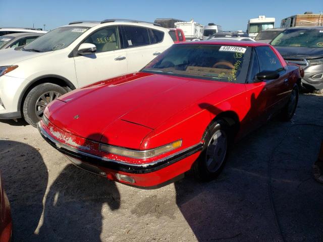 Photo 2 from auction – 1988 BUICK REATTA with VIN 1G4EC11C7JB903873