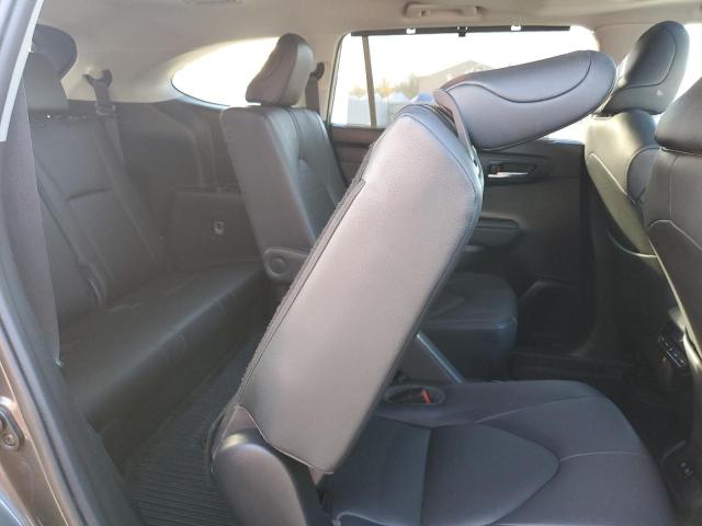 Photo 6 from auction – 2020 TOYOTA HIGHLANDER with VIN 5TDHZRBH7LS015094