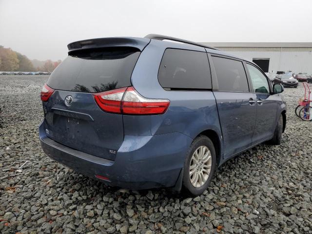 Photo 4 from auction – 2016 TOYOTA SIENNA with VIN 5TDYK3DCXGS755652