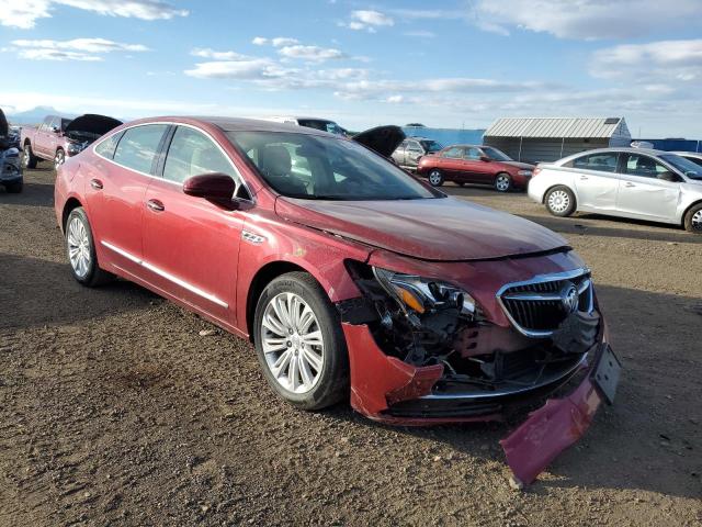 BUICK LACROSSE E 2018 with VIN 1G4ZP5SZXJU118154 - Photo from auction