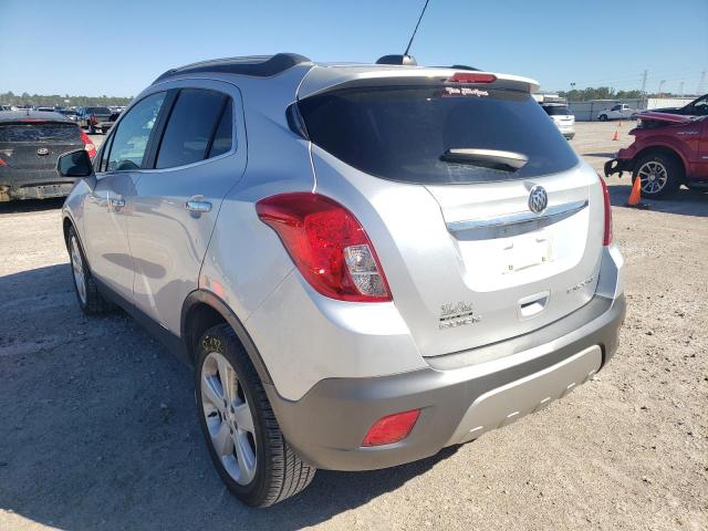 Photo 3 from auction – 2015 BUICK ENCORE CON with VIN KL4CJBSB8FB056361