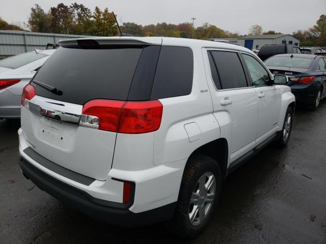 Photo 4 from auction – 2016 GMC TERRAIN SL with VIN 2GKALMEK2G6275856