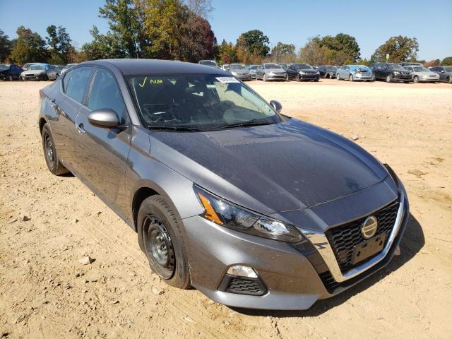 NISSAN ALTIMA S 2022 with VIN 1N4BL4BV0NN335078 - Photo from auction