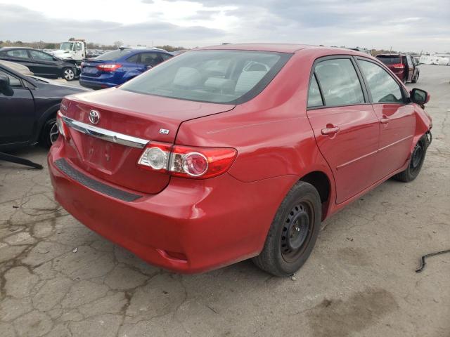 Photo 4 from auction – 2011 TOYOTA COROLLA BA with VIN 2T1BU4EE3BC539441