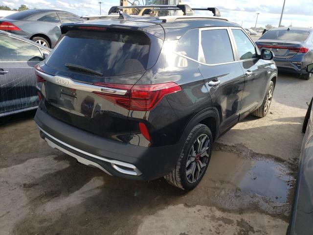 Photo 4 from auction – 2022 KIA SELTOS SX with VIN KNDETCA24N7318295