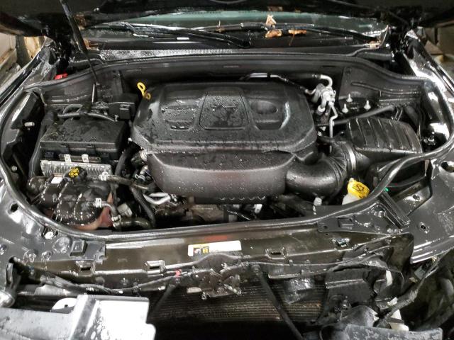 Photo 7 from auction – 2019 DODGE DURANGO GT with VIN 1C4RDJDG2KC821286
