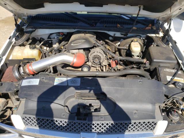 Photo 7 from auction – 2005 CHEVROLET SILVERADO with VIN 1GCEK19B05E120563