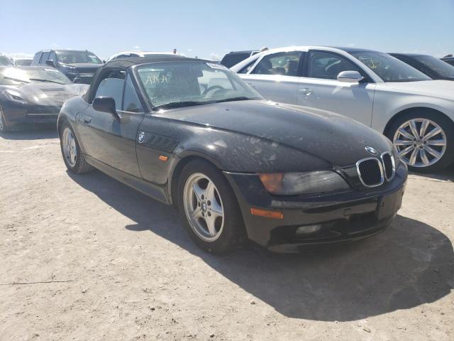 BMW Z3 1.9 1998 with VIN 4USCH7333WLE08985 - Photo from auction