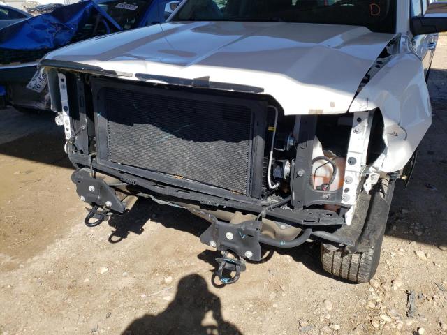 Photo 9 from auction – 2018 GMC SIERRA K15 with VIN 3GTU2NEC5JG485258