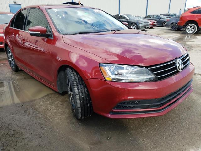 Photo 1 from auction – 2017 VOLKSWAGEN JETTA SE with VIN 3VWDB7AJ3HM248163