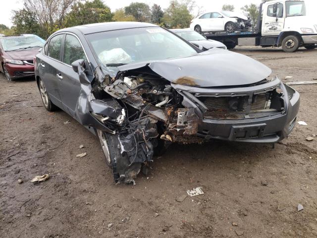 NISSAN ALTIMA 2.5 2013 with VIN 1N4AL3AP3DC245605 - Photo from auction