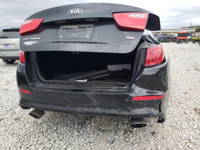 Photo 9 from auction – 2015 KIA OPTIMA LX with VIN 5XXGM4A71FG486573