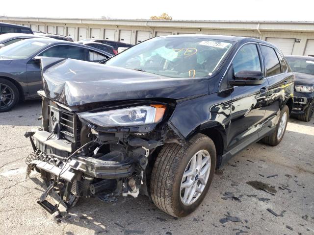 Photo 2 from auction – 2022 FORD EDGE SEL with VIN 2FMPK4J99NBA16714