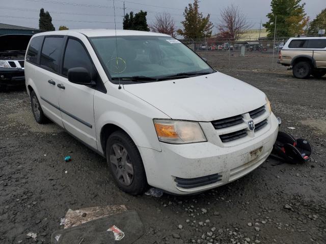 Photo 1 from auction – 2008 DODGE GRAND CARA with VIN 1D8HN44H58B151204