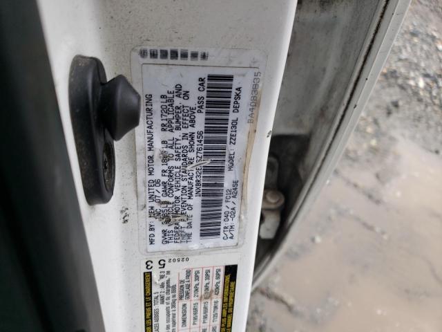 Photo 10 from auction – 2006 TOYOTA COROLLA CE with VIN 1NXBR32E26Z761456