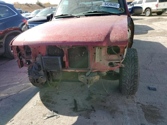 Photo 9 from auction – 2002 FORD RANGER SUP with VIN 1FTYR44V72PB41339