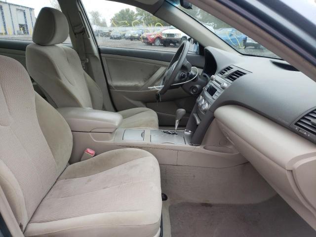 Photo 5 from auction – 2011 TOYOTA CAMRY BASE with VIN 4T1BF3EK5BU697711