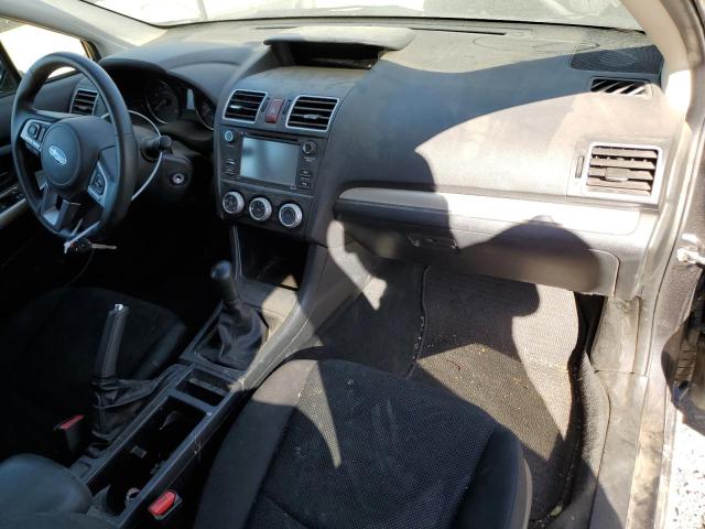 Photo 9 from auction – 2017 SUBARU CROSSTREK with VIN JF2GPAAC2HG232774