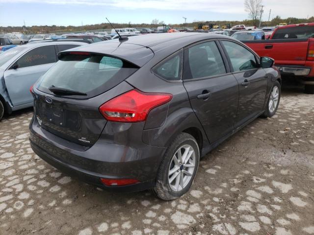 Photo 4 from auction – 2015 FORD FOCUS SE with VIN 1FADP3K2XFL313969