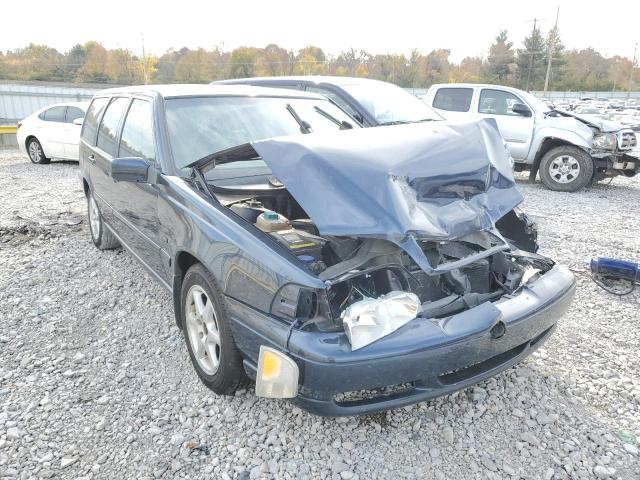 Photo 1 from auction – 1998 VOLVO V70 with VIN YV1LW5572W2476627