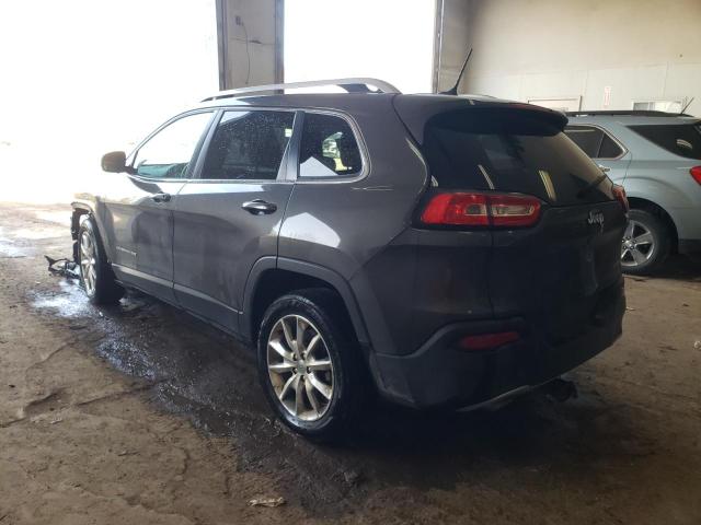 Photo 3 from auction – 2014 JEEP CHEROKEE L with VIN 1C4PJLDS8EW139581
