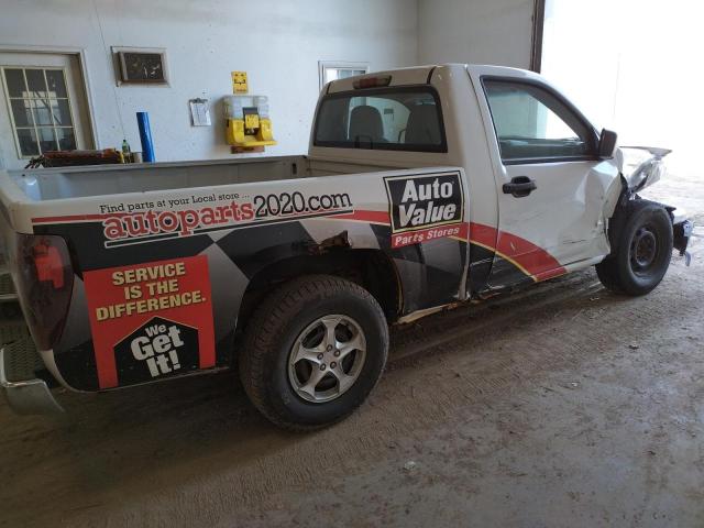 Photo 9 from auction – 2008 CHEVROLET COLORADO with VIN 1GCCS149188160777