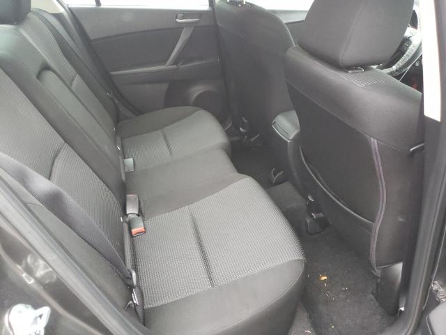 Photo 6 from auction – 2012 MAZDA 3 I with VIN JM1BL1V8XC1603508