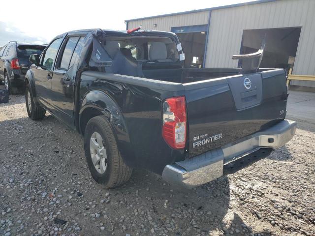 Photo 3 from auction – 2012 NISSAN FRONTIER S with VIN 1N6AD0ER2CC434257