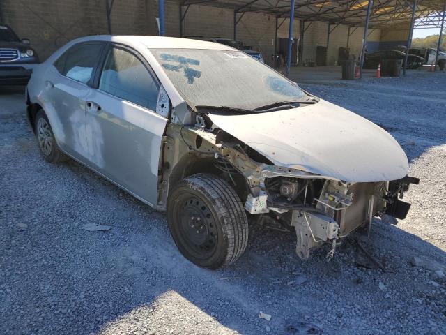 Photo 1 from auction – 2019 TOYOTA COROLLA L with VIN 2T1BURHE6KC135333