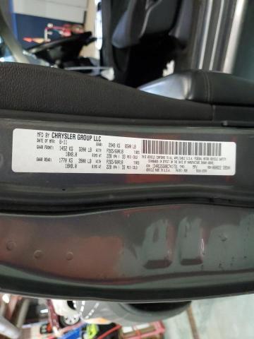 Photo 10 from auction – 2011 DODGE DURANGO EX with VIN 1D4RE2GG0BC741731