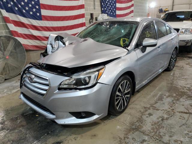 Photo 2 from auction – 2019 SUBARU LEGACY 2.5 with VIN 4S3BNAF68K3005508
