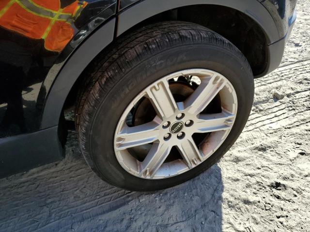Photo 9 from auction – 2012 LAND ROVER RANGE ROVE with VIN SALVR2BG9CH630065