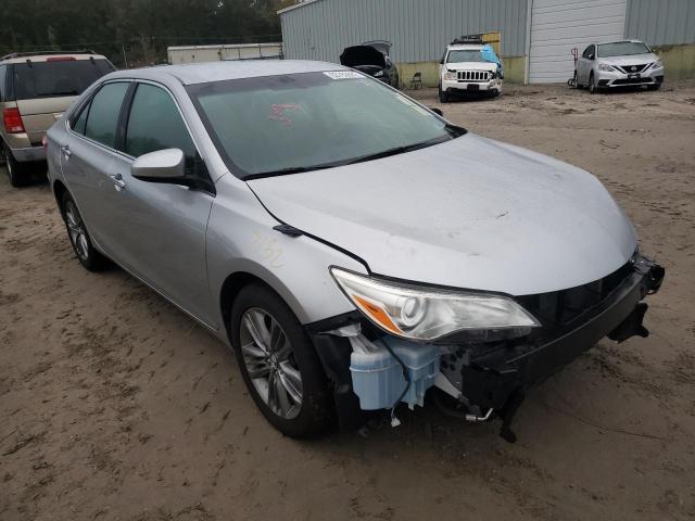 TOYOTA CAMRY LE 2017 with VIN 4T1BF1FK1HU448415 - Photo from auction