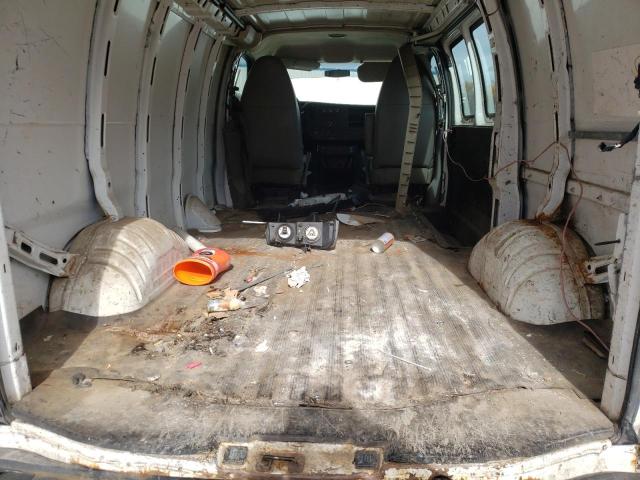 Photo 6 from auction – 2013 CHEVROLET EXPRESS G2 with VIN 1GCWGFCA3D1103331