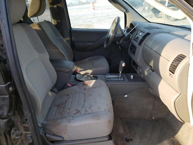 Photo 5 from auction – 2011 NISSAN FRONTIER S with VIN 1N6BD0CT7BC414085