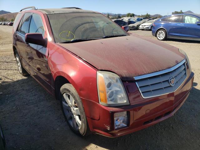 CADILLAC SRX 2006 with VIN 1GYEE637360219556 - Photo from auction