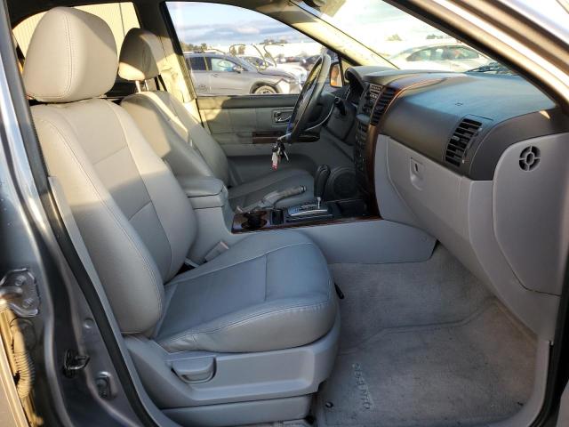 Photo 5 from auction – 2006 KIA SORENTO EX with VIN KNDJD733465502335