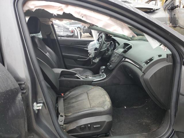 Photo 5 from auction – 2011 BUICK REGAL CXL with VIN W04GR5EC8B1010884