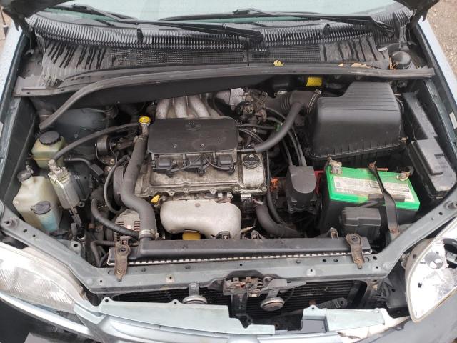 Photo 7 from auction – 2000 TOYOTA SIENNA LE with VIN 4T3ZF13C7YU216260