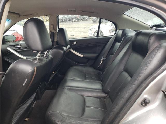 Photo 6 from auction – 2005 INFINITI G35 with VIN JNKCV51F95M308300