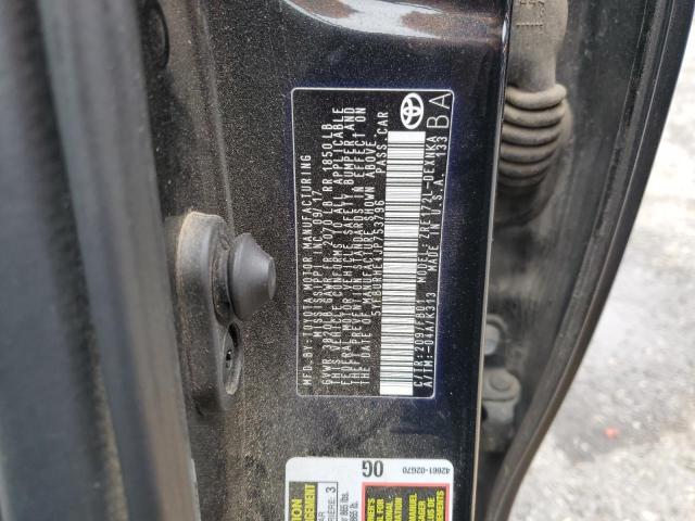 Photo 10 from auction – 2018 TOYOTA COROLLA L with VIN 5YFBURHE4JP753796