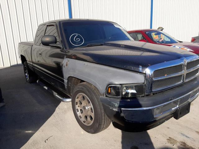 DODGE RAM 1500 1998 with VIN 3B7HC13Y8WG203871 - Photo from auction